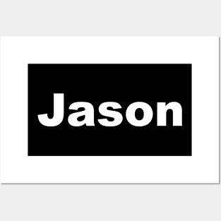 Jason My Name Is Jason! Posters and Art